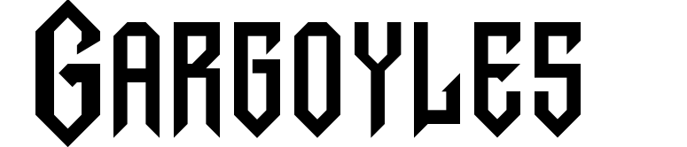 Gargoyles