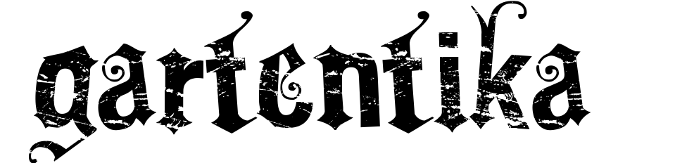 Gartentika