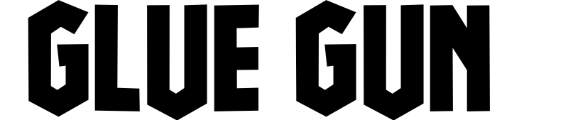 Glue Gun