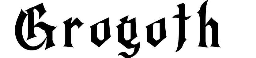 Grogoth