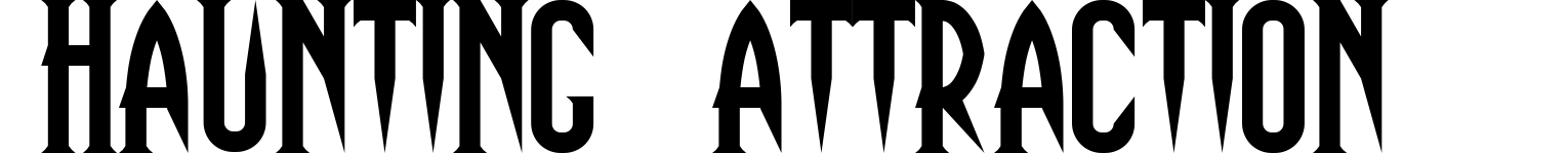 Haunting Attraction