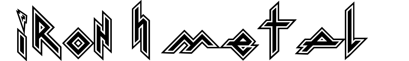 Iron H Metal