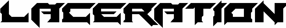 Laceration