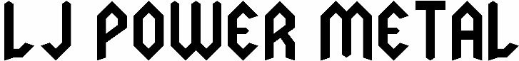LJ Power Metal