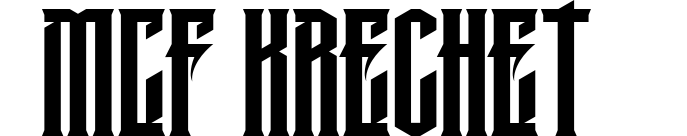 MCF Krechet