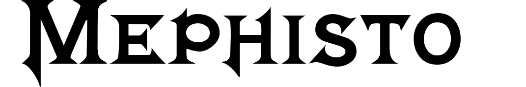 Mephisto
