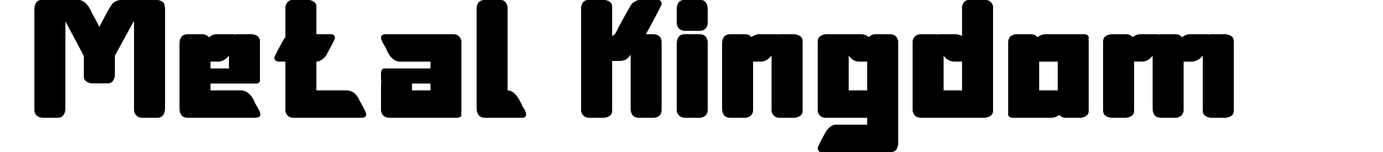 Metal Kingdom