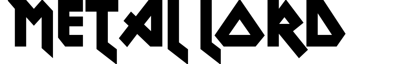 Metal Lord