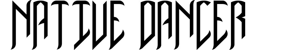 Native Dancer