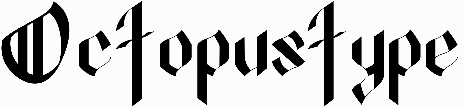 Octopustype