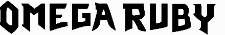 Omega Ruby