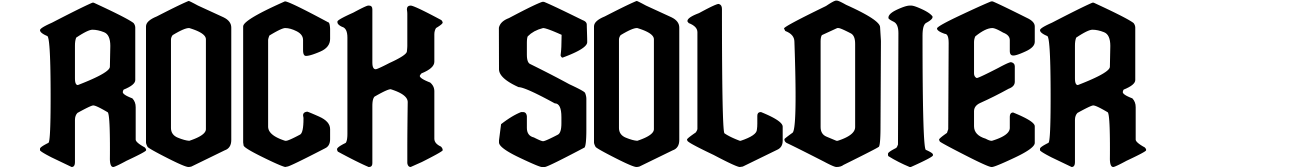 Rock Soldier