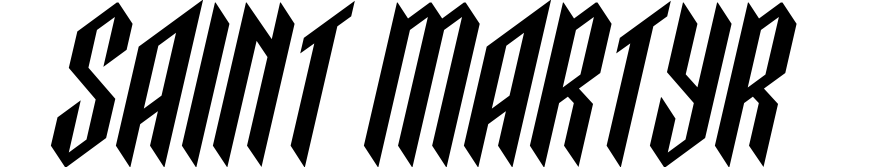 Saint Martyr