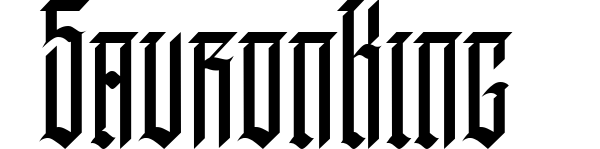 SauronKing