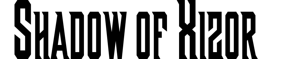 Shadow of Xizor