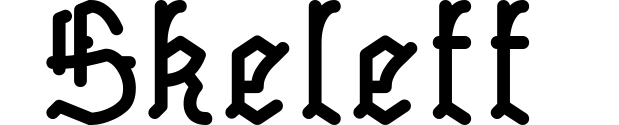 Skelett