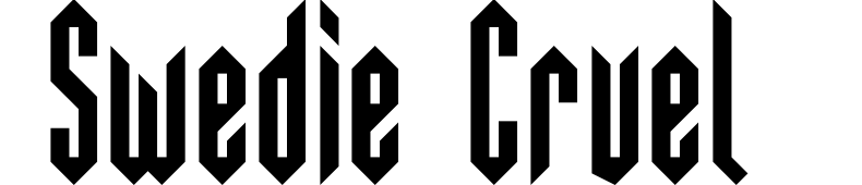 Swedie Cruel