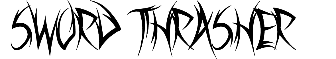 Sword Thrasher