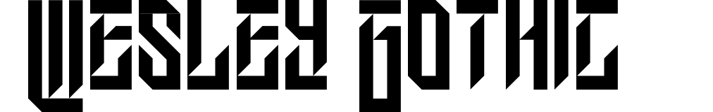 Wesley Gothic