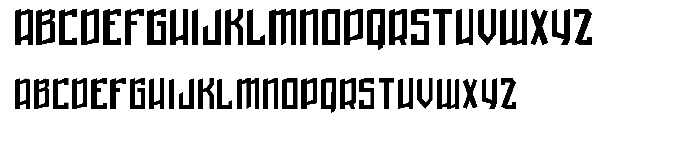 Antaro Font