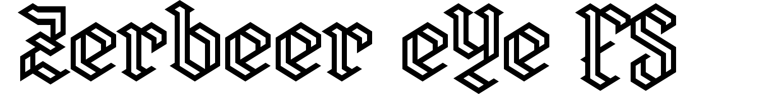 Zerbeer eYe FS