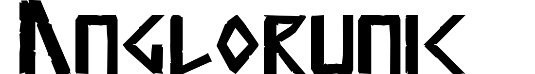 Anglorunic