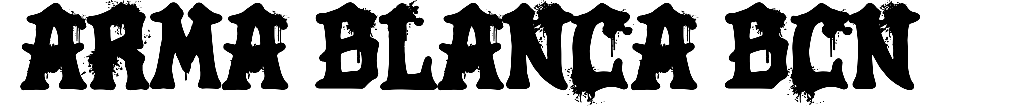 Arma Blanca BCN