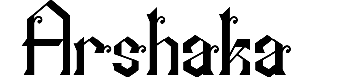 Arshaka