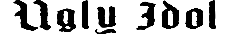 Ugly Idol
