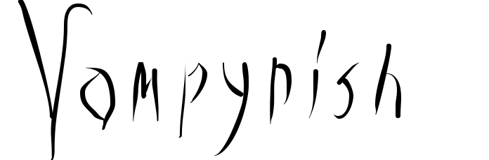 Vampyrish