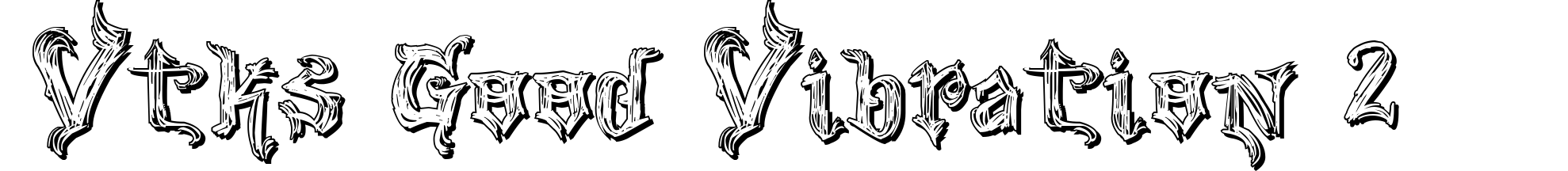 Vtks Good Vibration 2