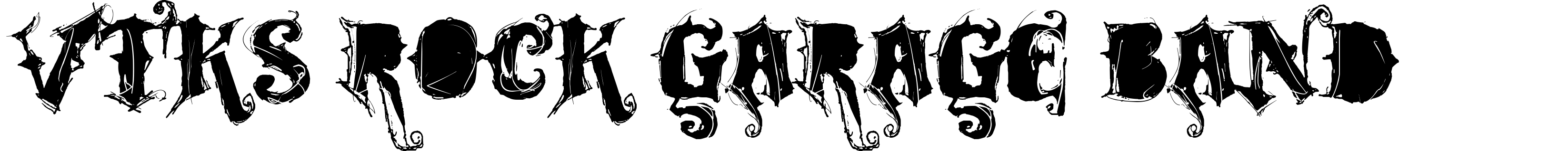VTKS Rock Garage Band