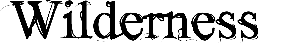Wilderness