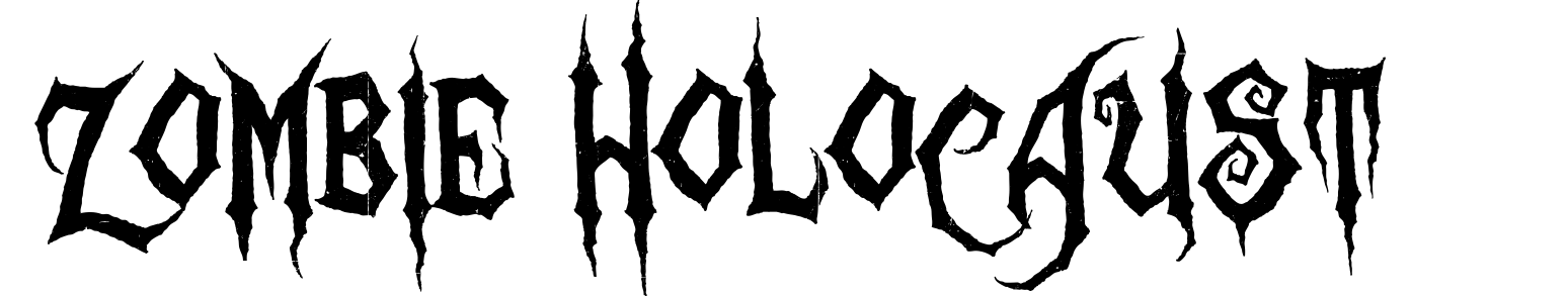 Zombie Holocaust