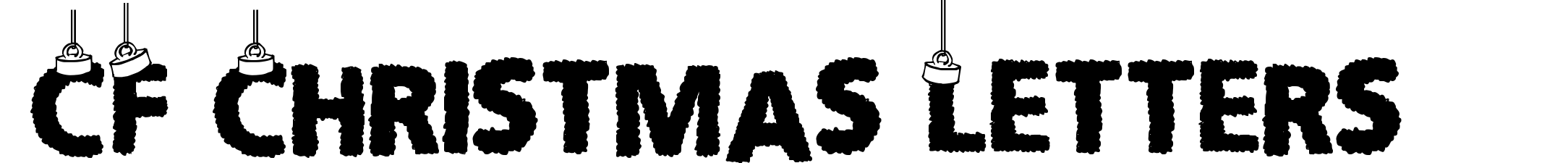 CF Christmas Letters
