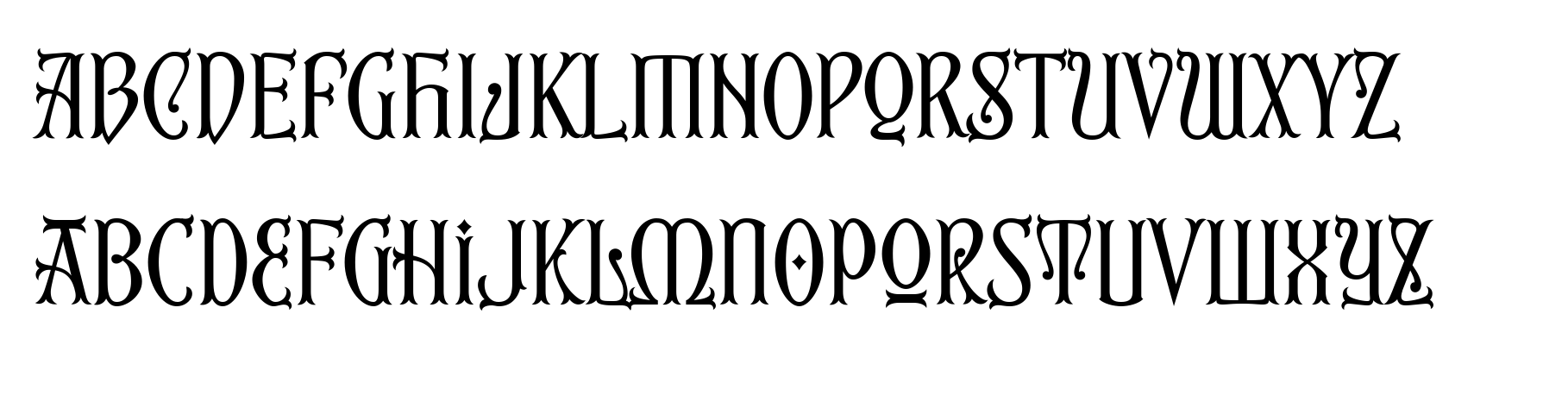 Antaro Font