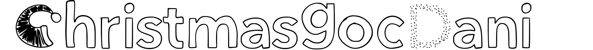 ChristmasgocDani