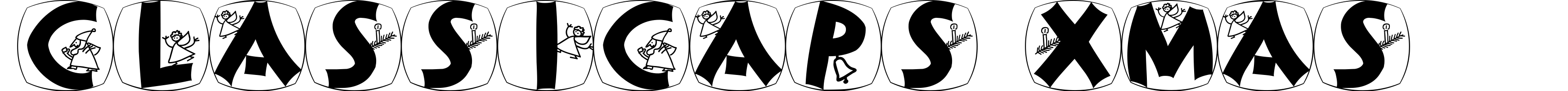 ClassiCaps Xmas