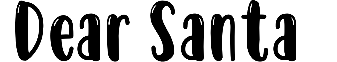 Dear Santa