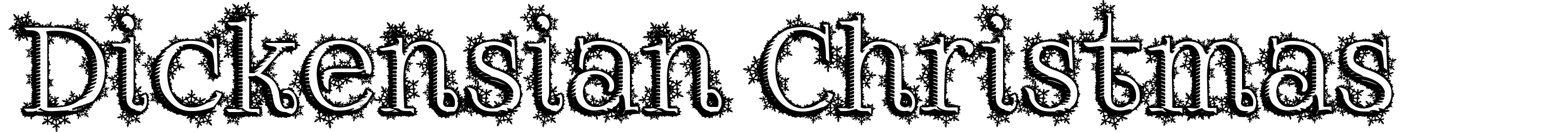 Dickensian Christmas