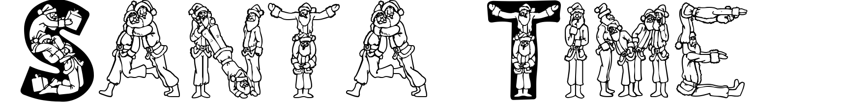 Santa Time