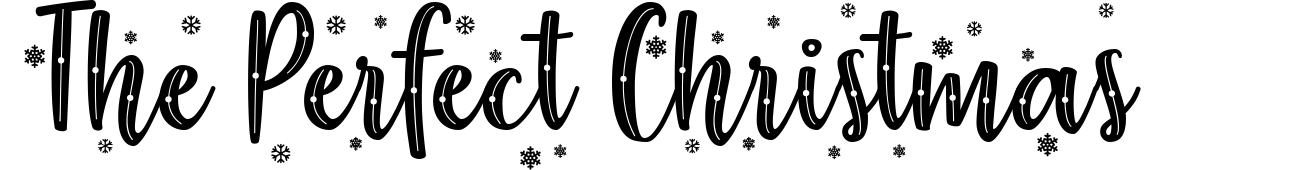 The Perfect Christmas