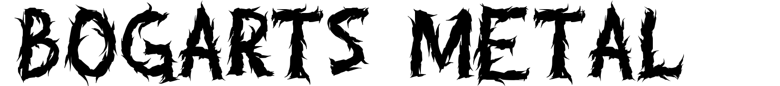 Bogarts Metal