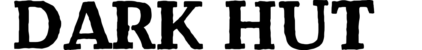 Dark Hut