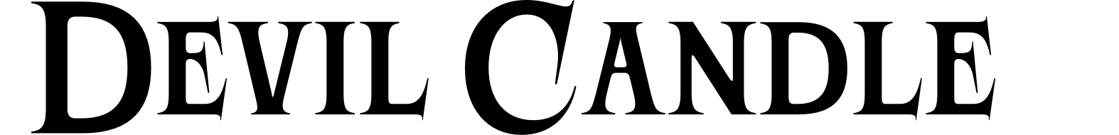 Devil Candle