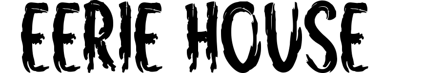 Eerie House