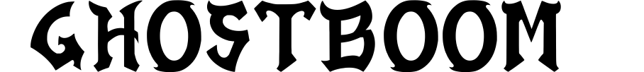 Ghostboom