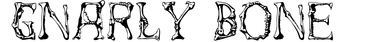 Gnarly Bone