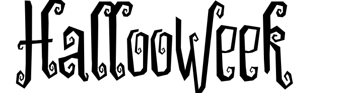 Hallooweek
