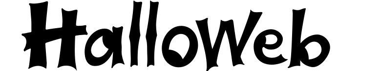 Halloweb